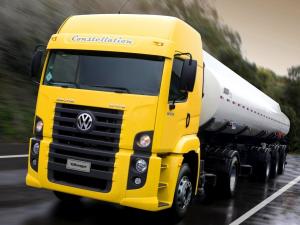 Volkswagen Constellation Tractor 19-370 '2006